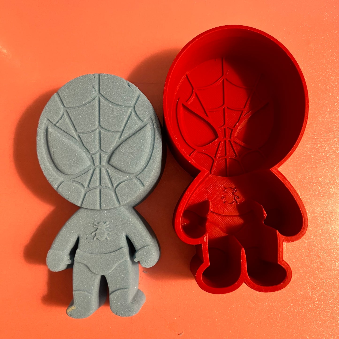 Heros Hybrid Moulds
