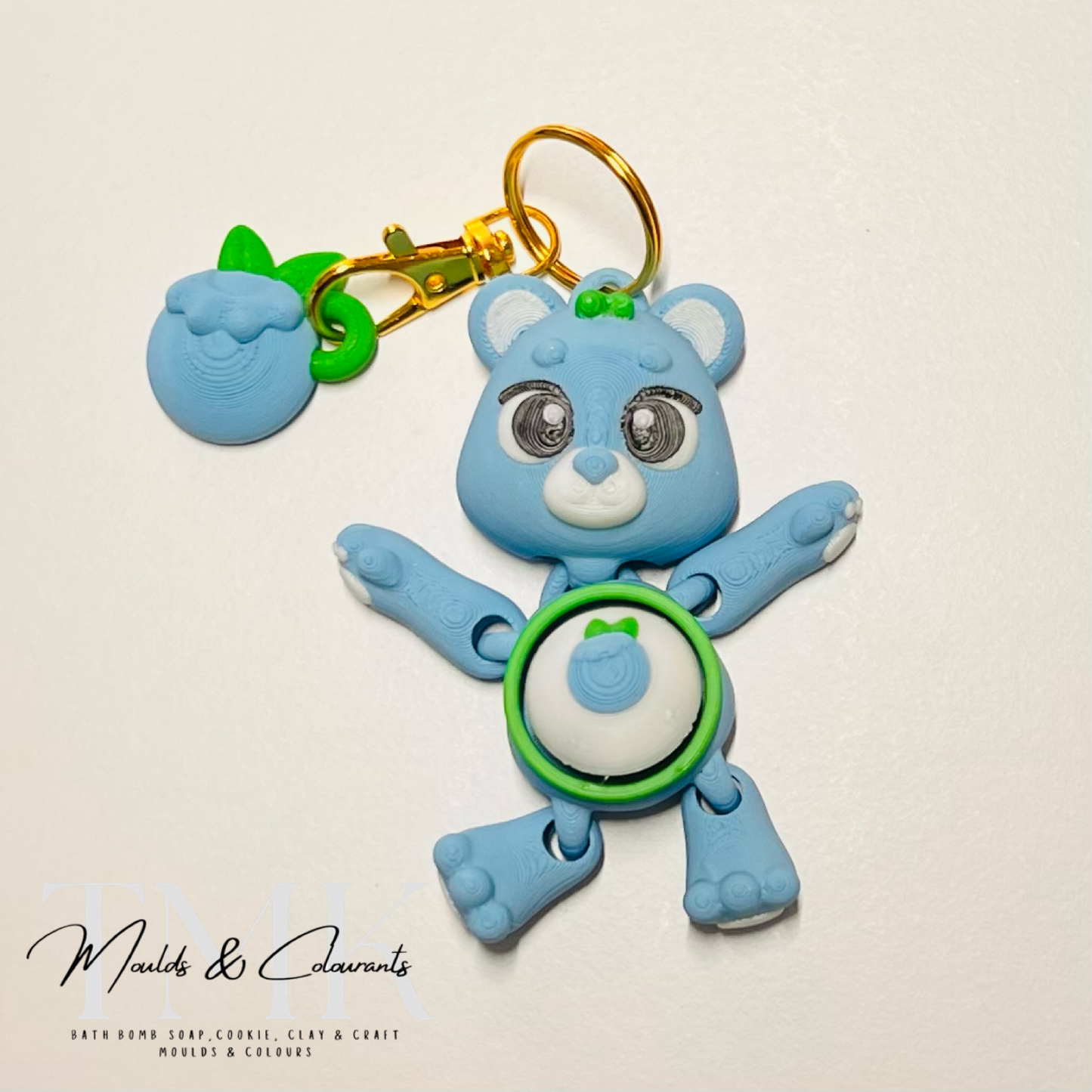 Bears that Care Large Flexi Fidget Clickers