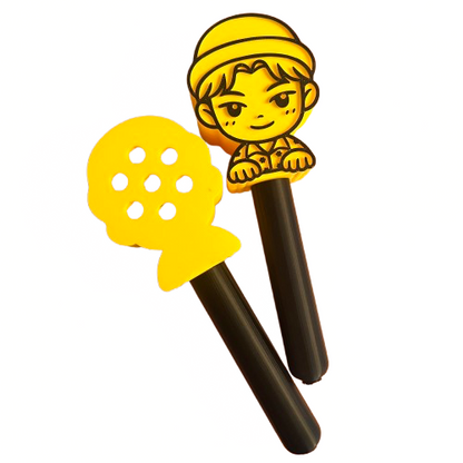 Bath Bomb Wand print ready files STLs