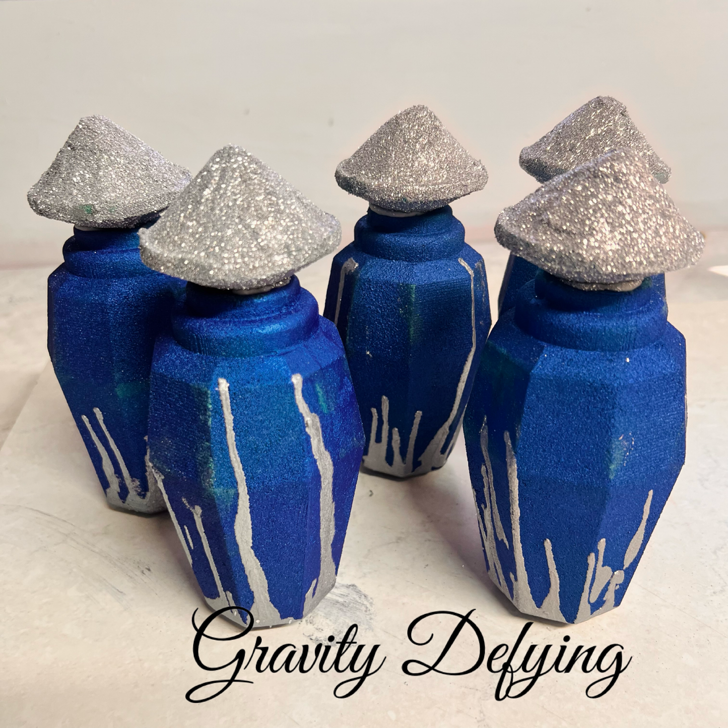 Tall Diamond Bottle GemBox