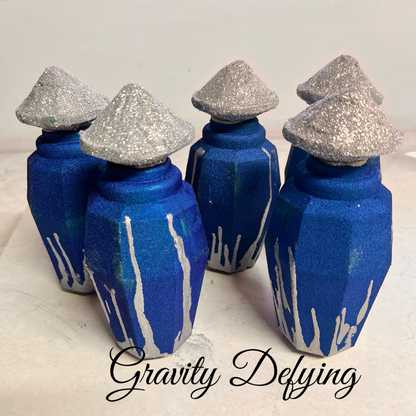 Tall Diamond Bottle GemBox