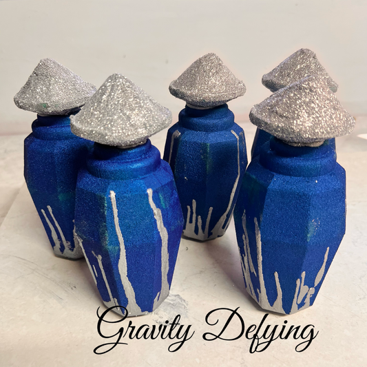 Tall Diamond Bottle GemBox