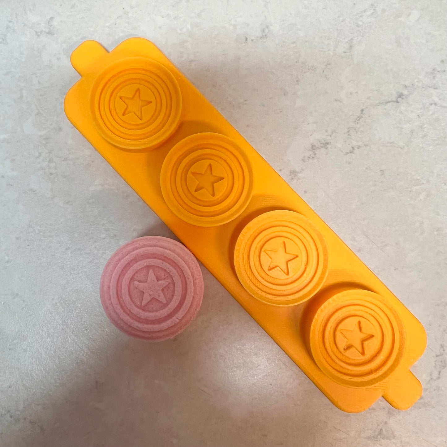 Steamer and Others Mould print ready files STLs