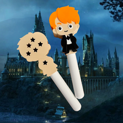 Bath Bomb Wand print ready files STLs