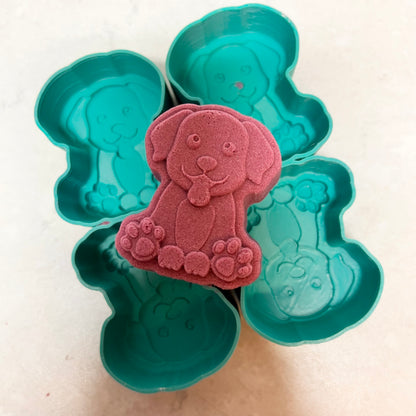 Children's #1 3D printed Mould print ready files STLs