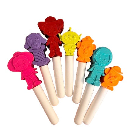 Toy Box Wands 3MF Print Files