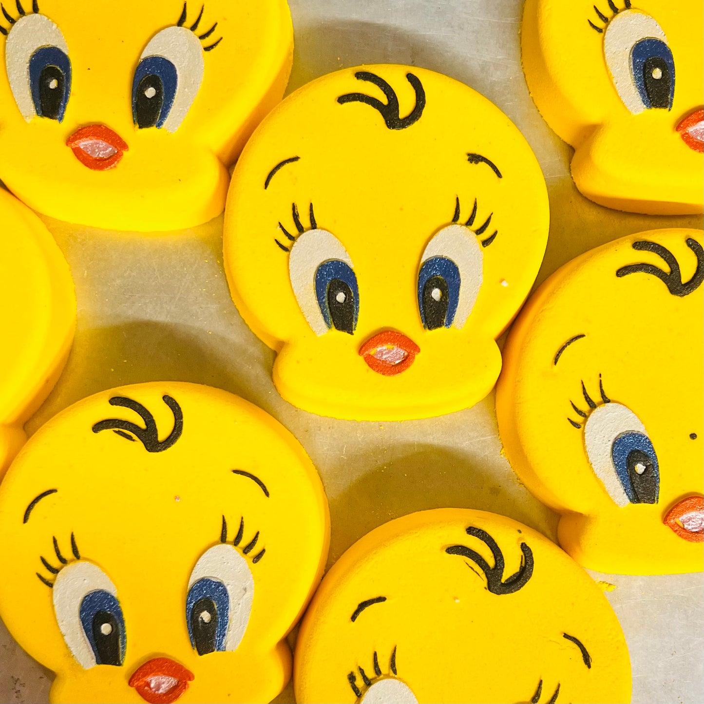 Toon Hybrid Moulds