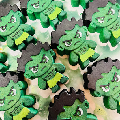 Baby Heros Vacuum Form LDPE moulds