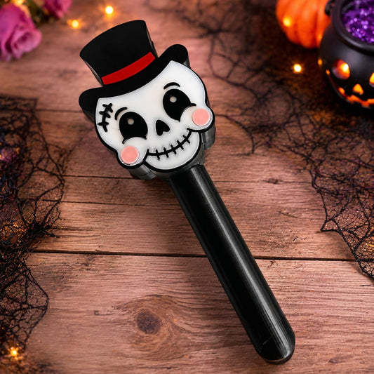 Vintage Skull Magic Bath Bomb Wands