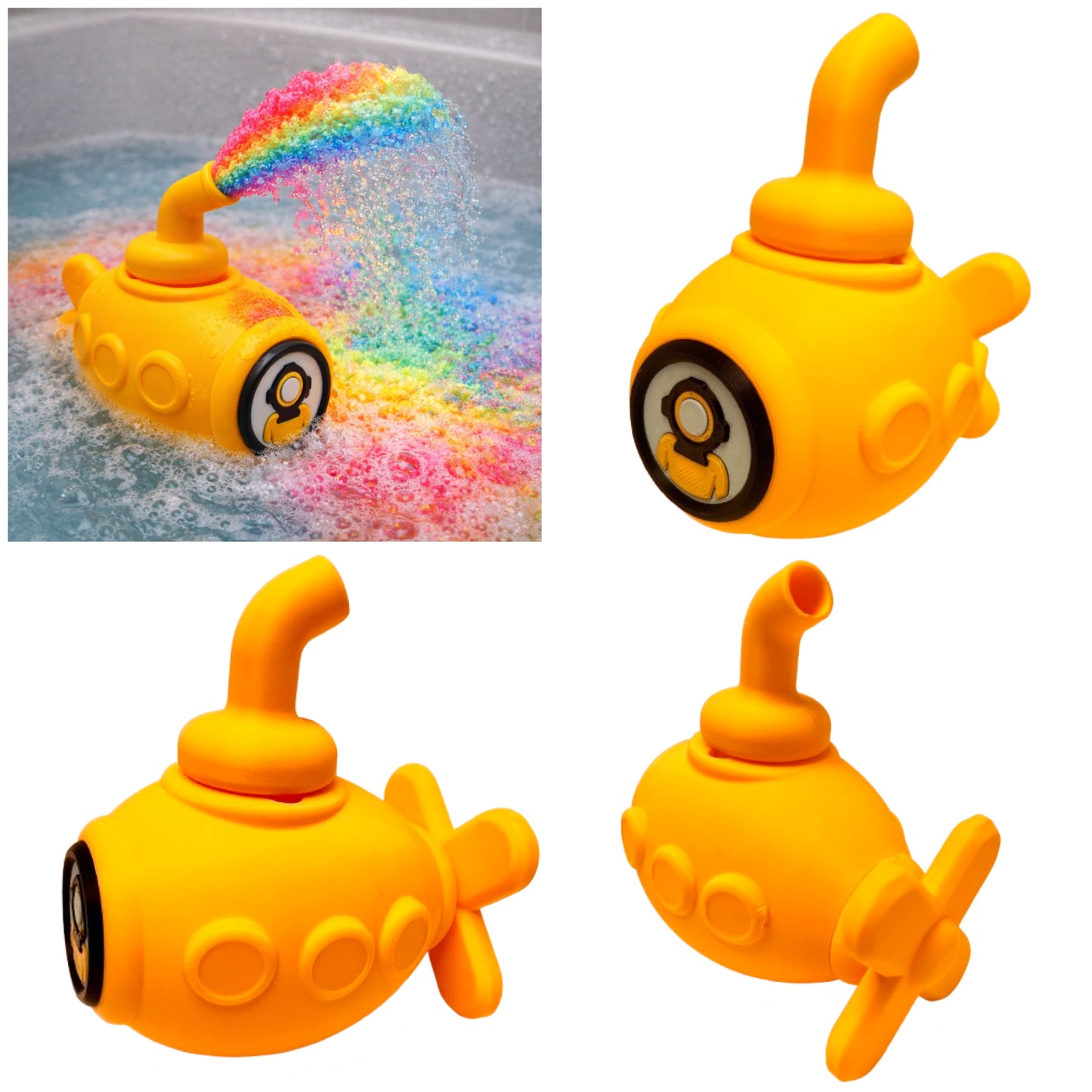 ALL Mega Floats STL TMK Original Designs