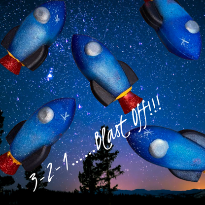 3-2-1…Blast off! Bottle GemBox