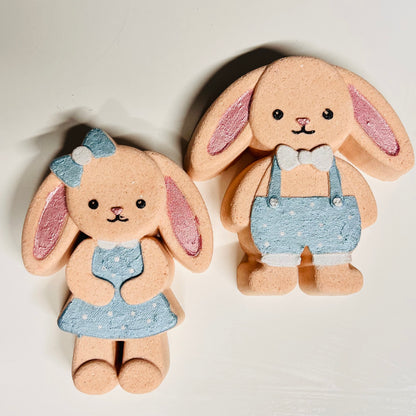EA26 Albert Rabbit Hybrid Mould (3D Printed)