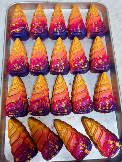 Unicorn Horn Simple NEW (Vacuum Form Mould)