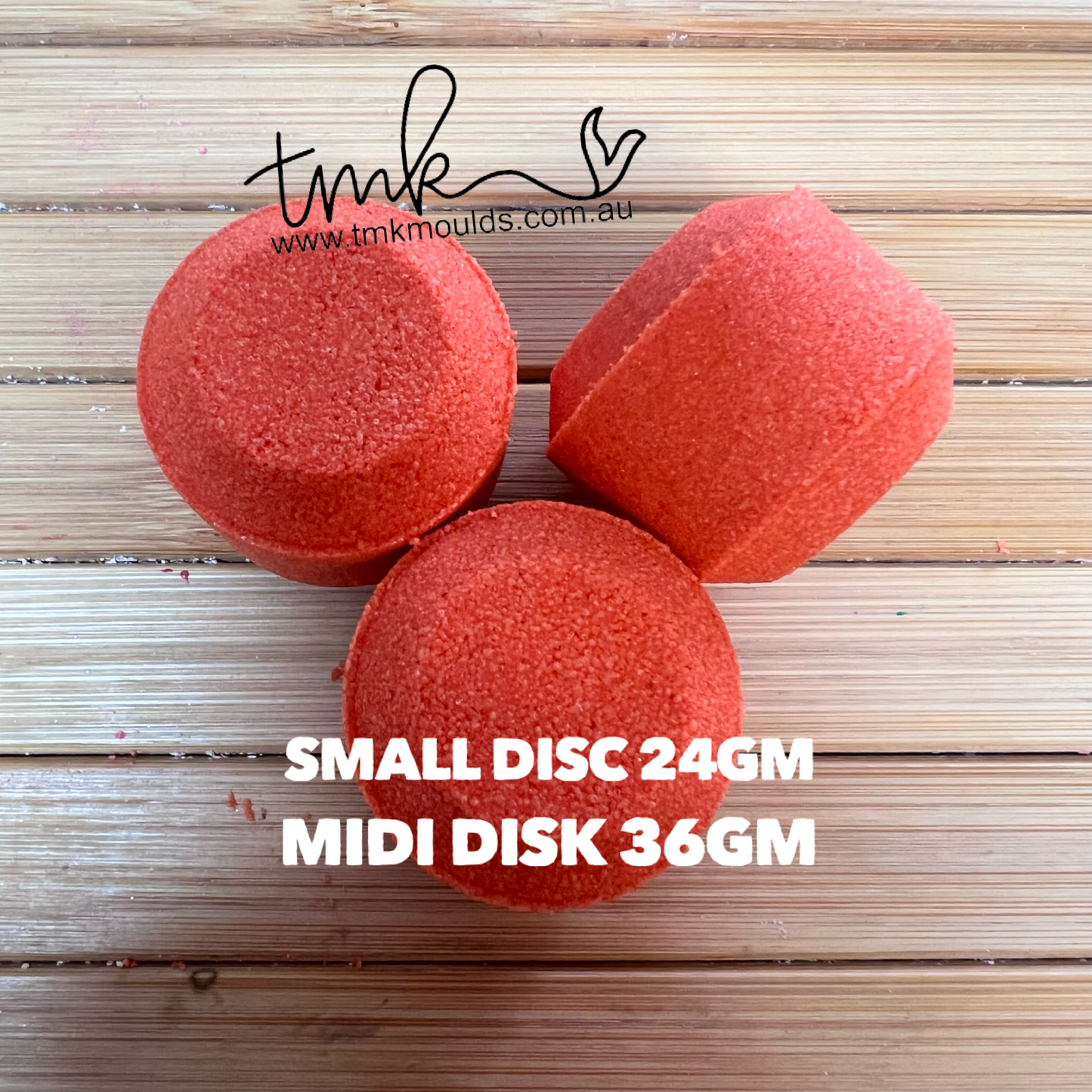 Bite Size Multi Tab 3 Piece Moulds STL