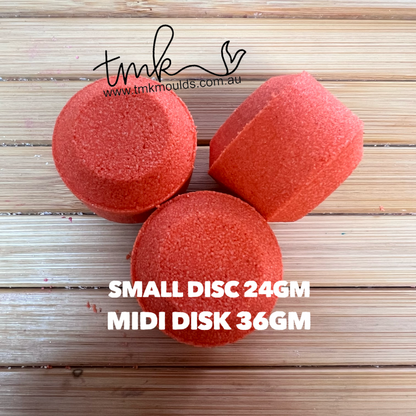 Bite Size Multi Tab 3 Piece Moulds STL