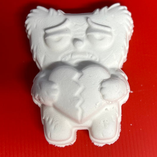 Fuggler Collection Vacuum Form Mould Bath Bombs, Soaps and Plasters