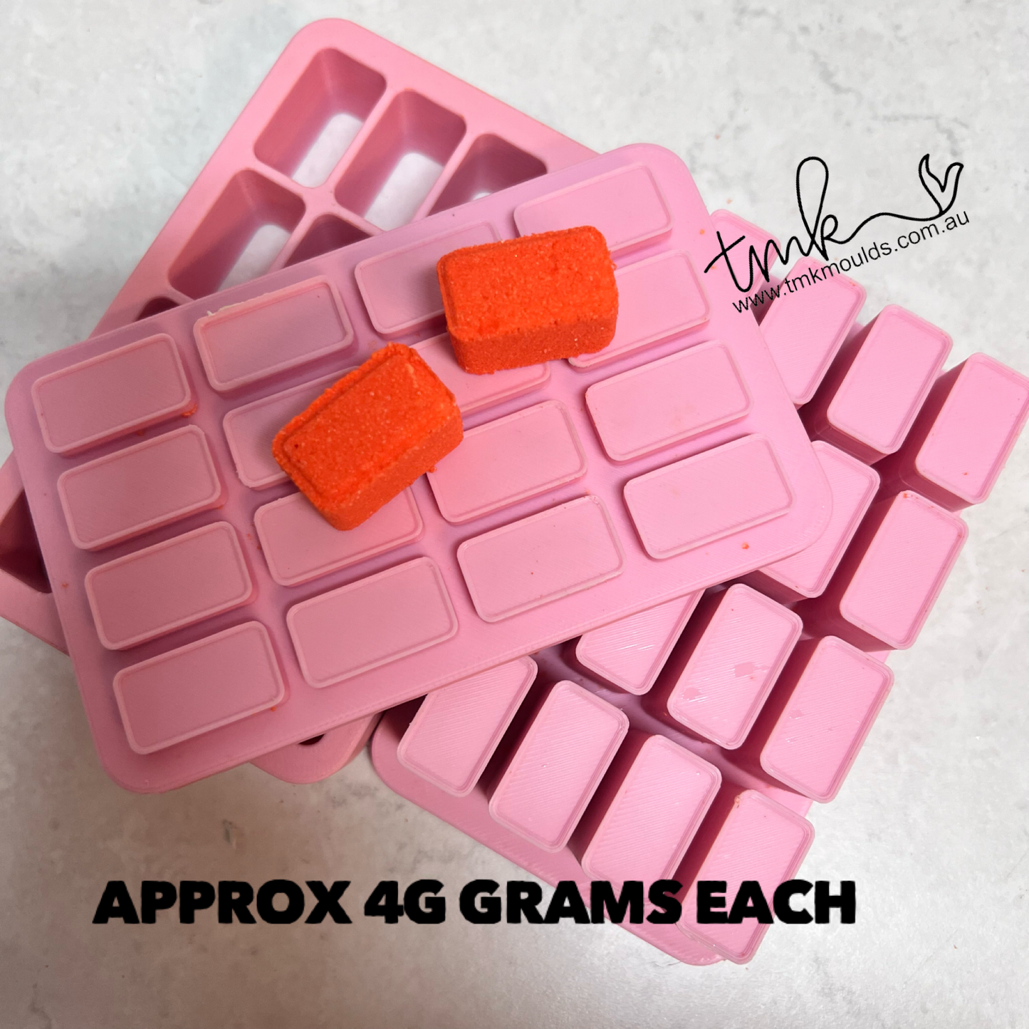 Embed Mini Multi Trays 7gm each STL