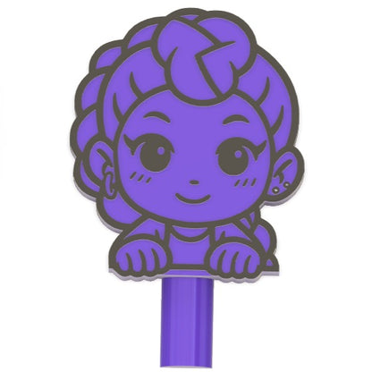 Bath Bomb Wand print ready files STLs