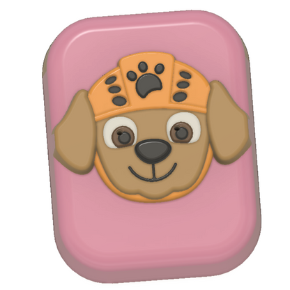 Paw Patrol (Vacuum Form Mould)