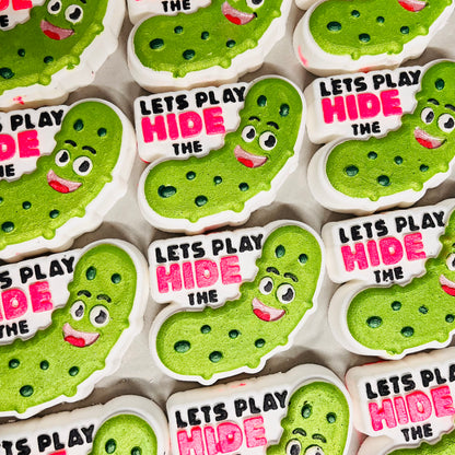Cheeky Pickle STL
