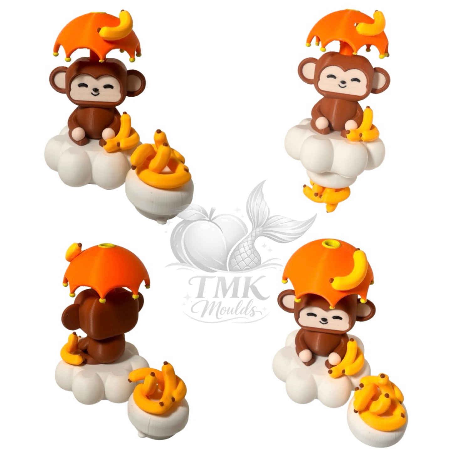 ALL Mega Floats STL TMK Original Designs