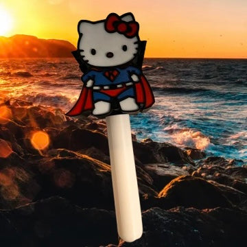 Kitty Super Magic Bath Bomb Wands