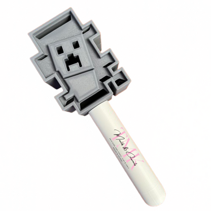 Mining Magic Bath Bomb Wands
