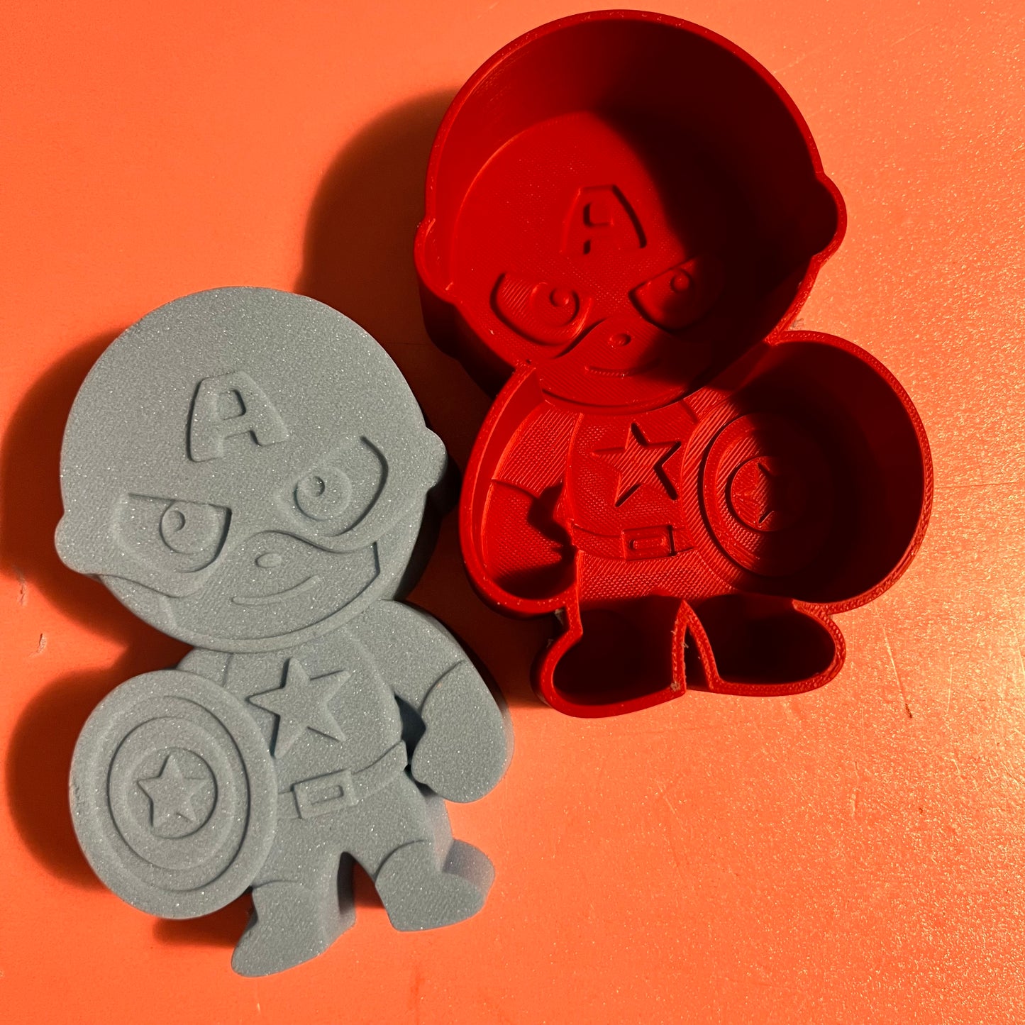 Heros Hybrid Moulds