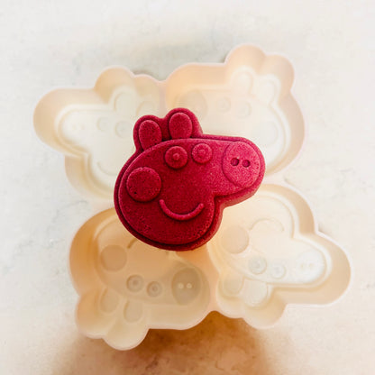 Children's #1 3D printed Mould print ready files STLs