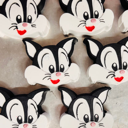 Toon Hybrid Moulds