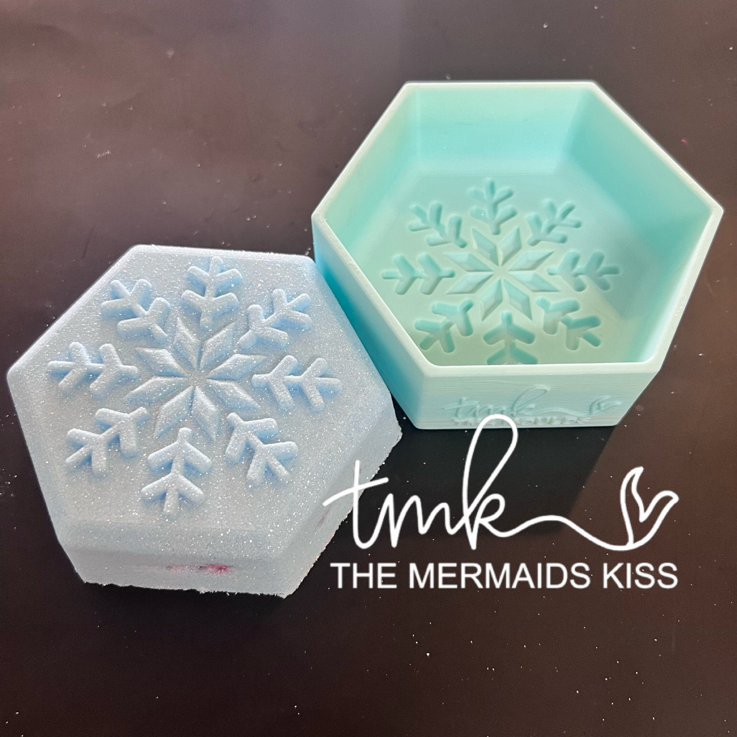 Christmas Hybrids Collection #1  (3D Printed)