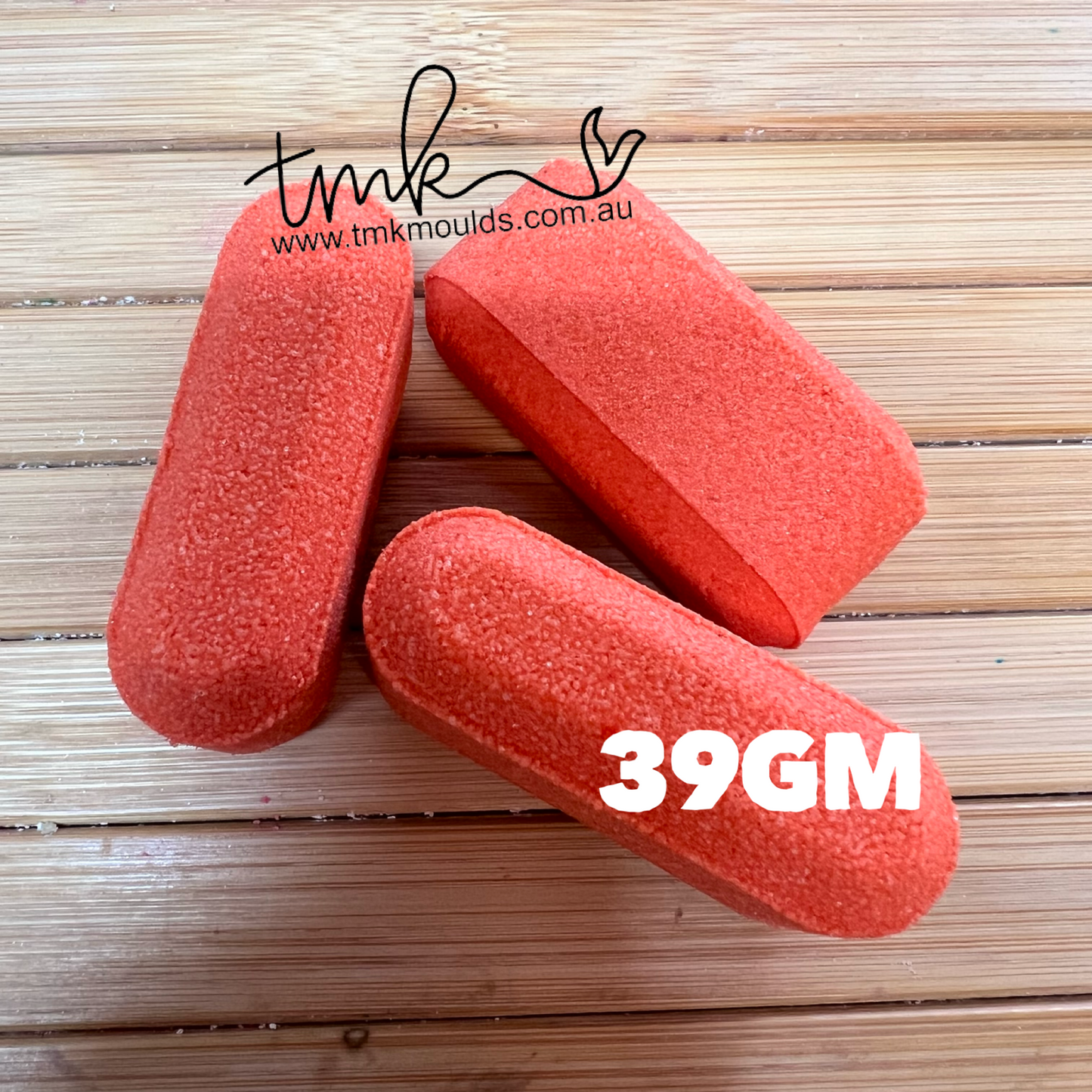 Bite Size Multi Tab 3 Piece Moulds STL