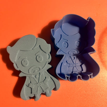 Heros Hybrid Moulds