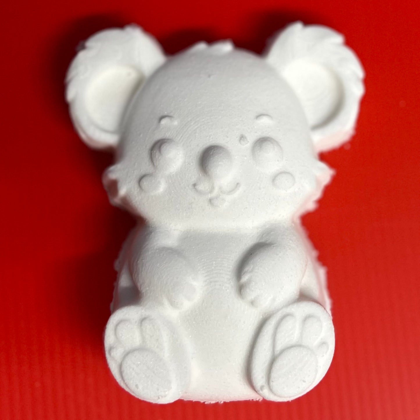 Koala Vacuum Form Mould Bath Bombs, Soaps and Plasters