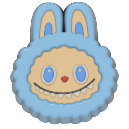 Kawaii and Chibi Style Mould print ready files STLs