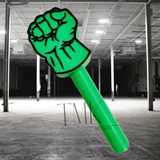 Hulk Magic Bath Bomb Wands