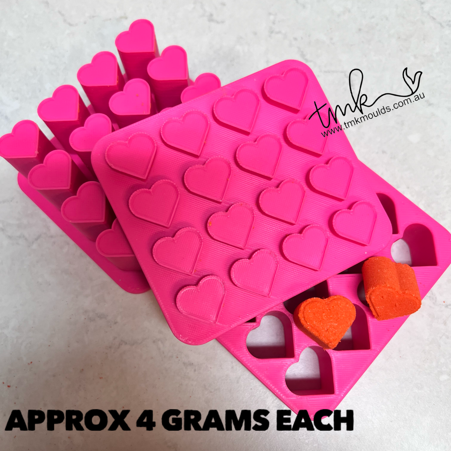 Embed Mini Multi Trays 7gm each STL