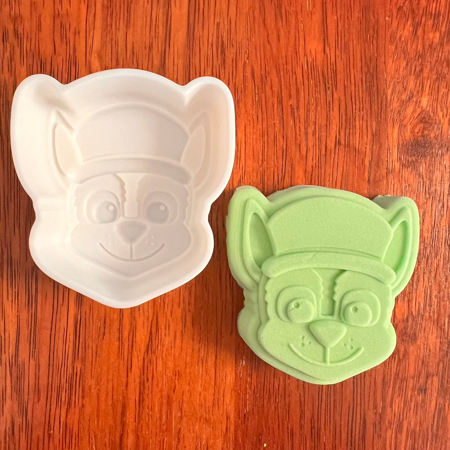 Dogs with Jobs Hybrid Collection of 8 Mould Paw Patrol