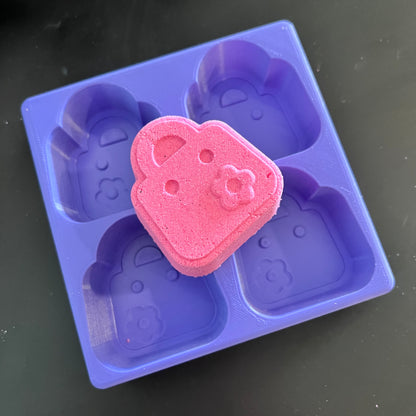 Tween Size Mould print ready files STLs