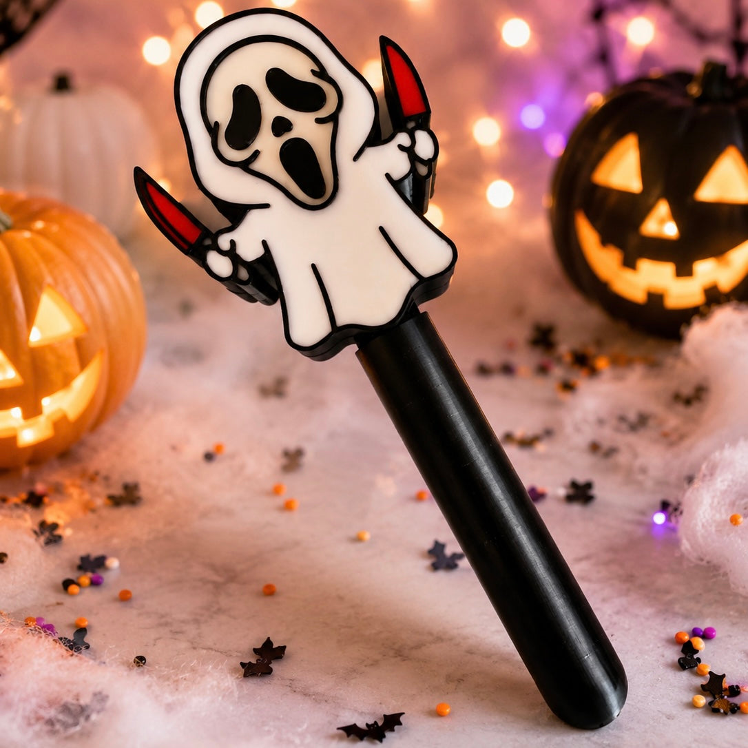 Scream 2 Magic Bath Bomb Wands