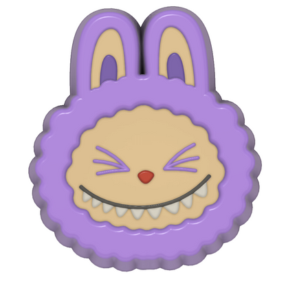 Kawaii and Chibi Style Mould print ready files STLs