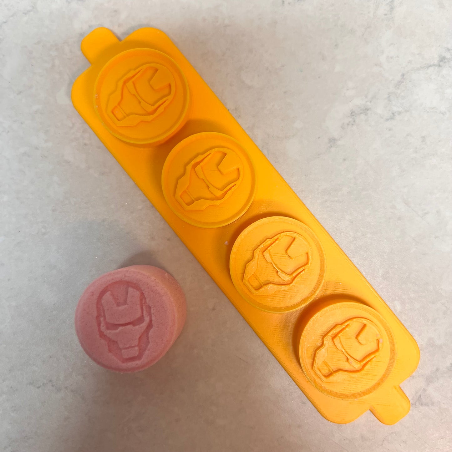 Steamer and Others Mould print ready files STLs