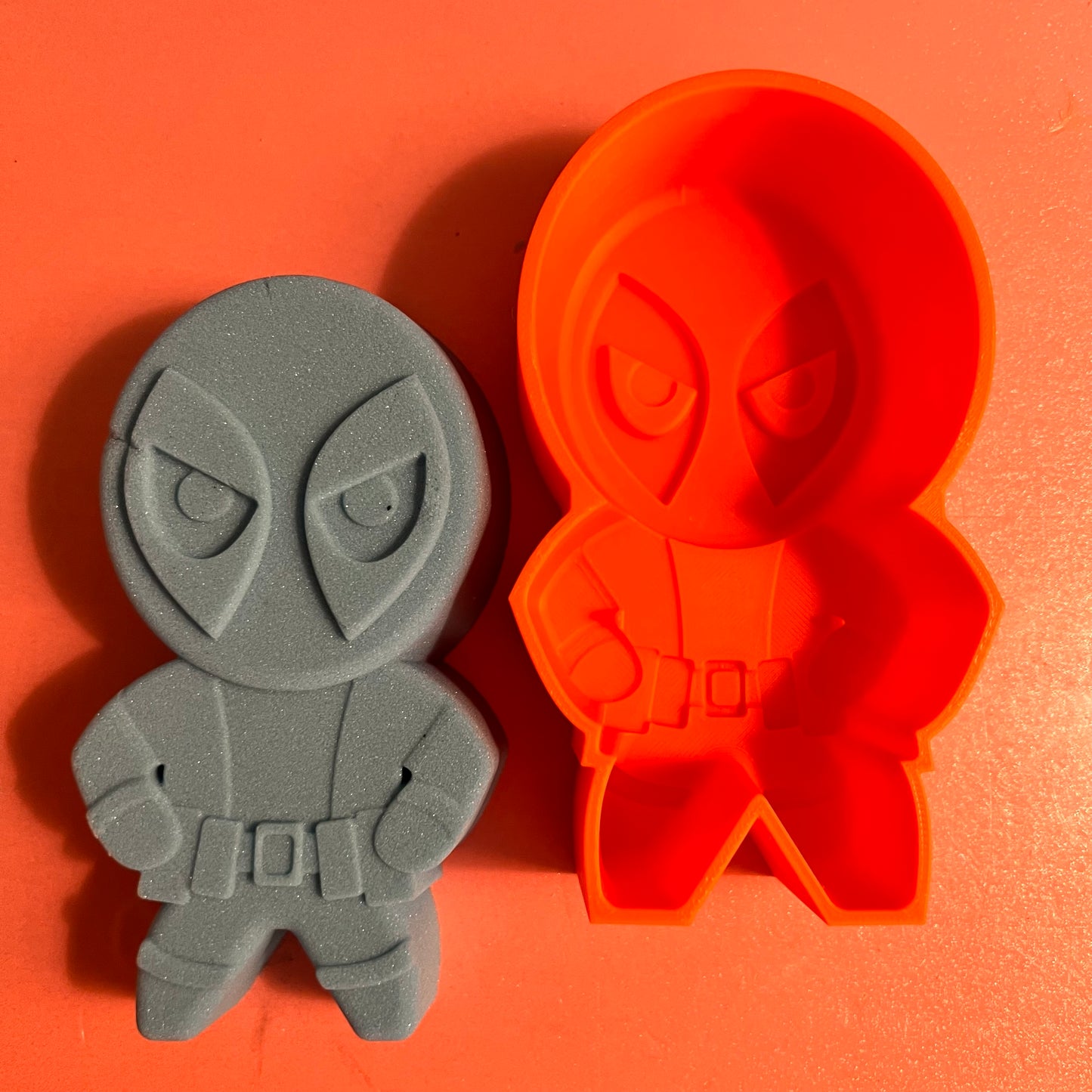Heros Hybrid Moulds