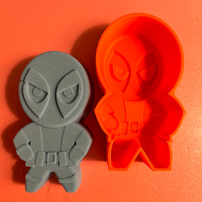 Heros Hybrid Moulds