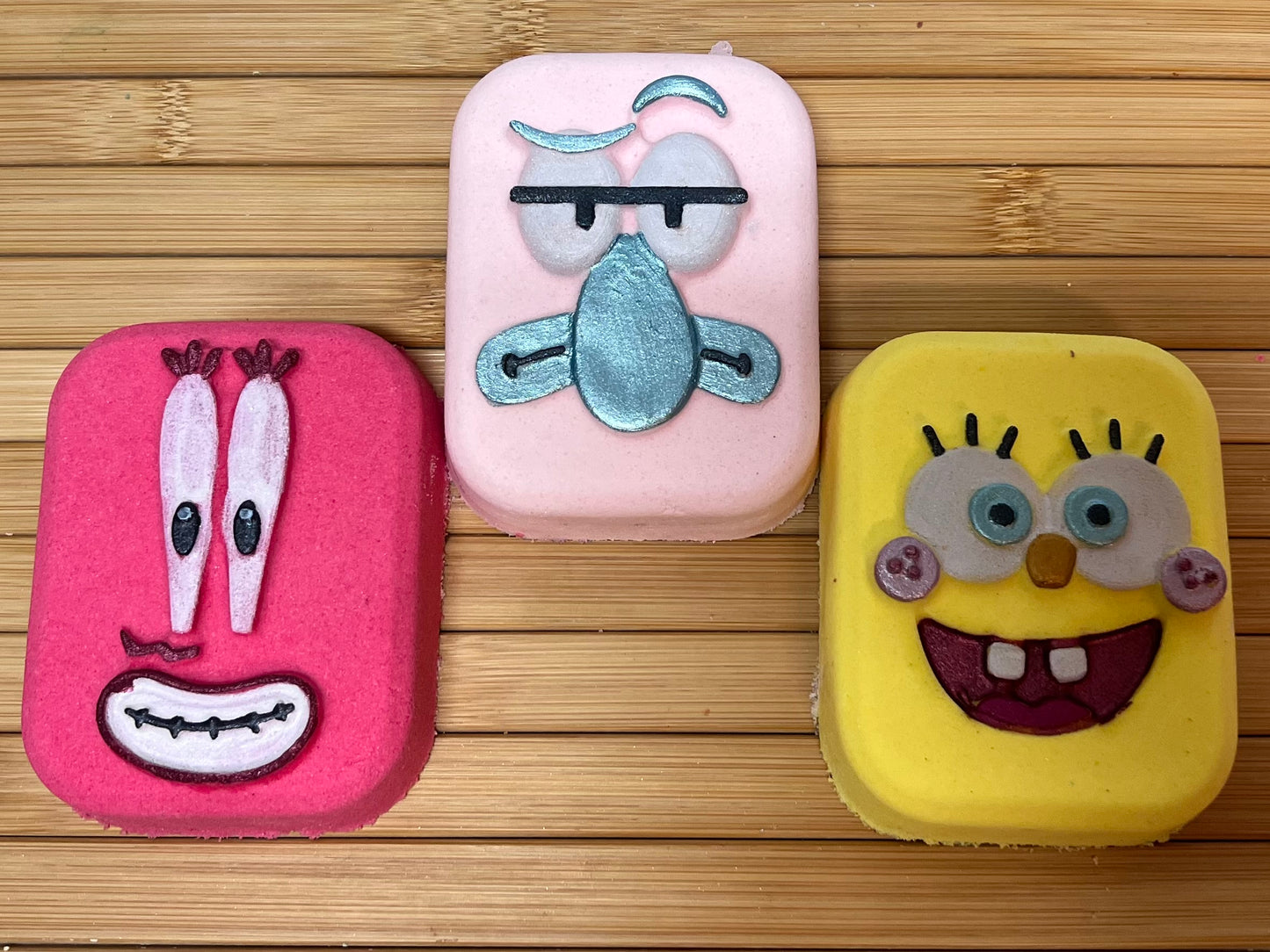 Under the Sea Collection (Vacuum Form Mould)