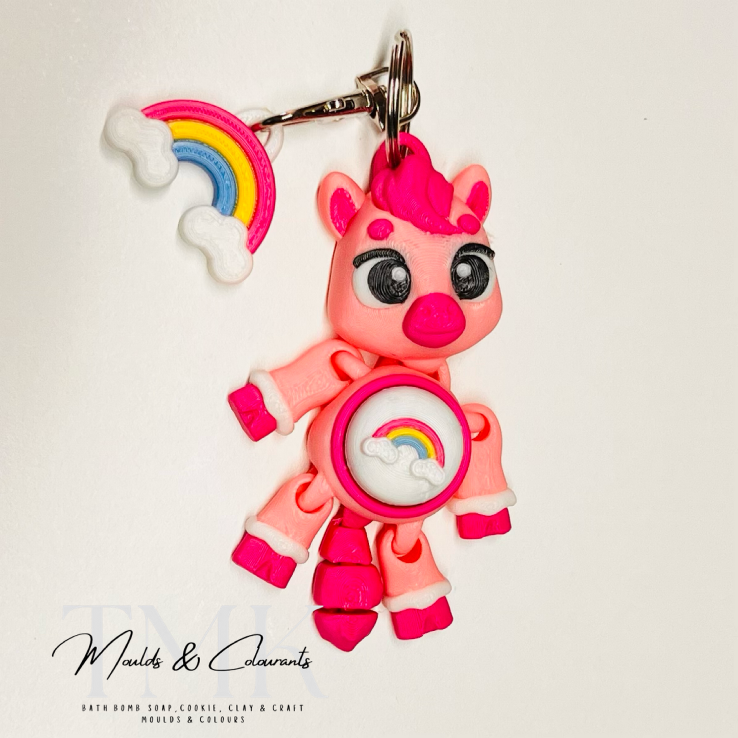 My Pony Large Flexi Fidget Clickers