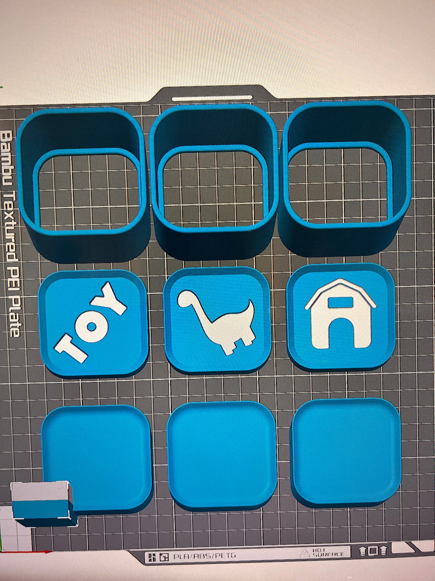 Steamer and Others Mould print ready files STLs