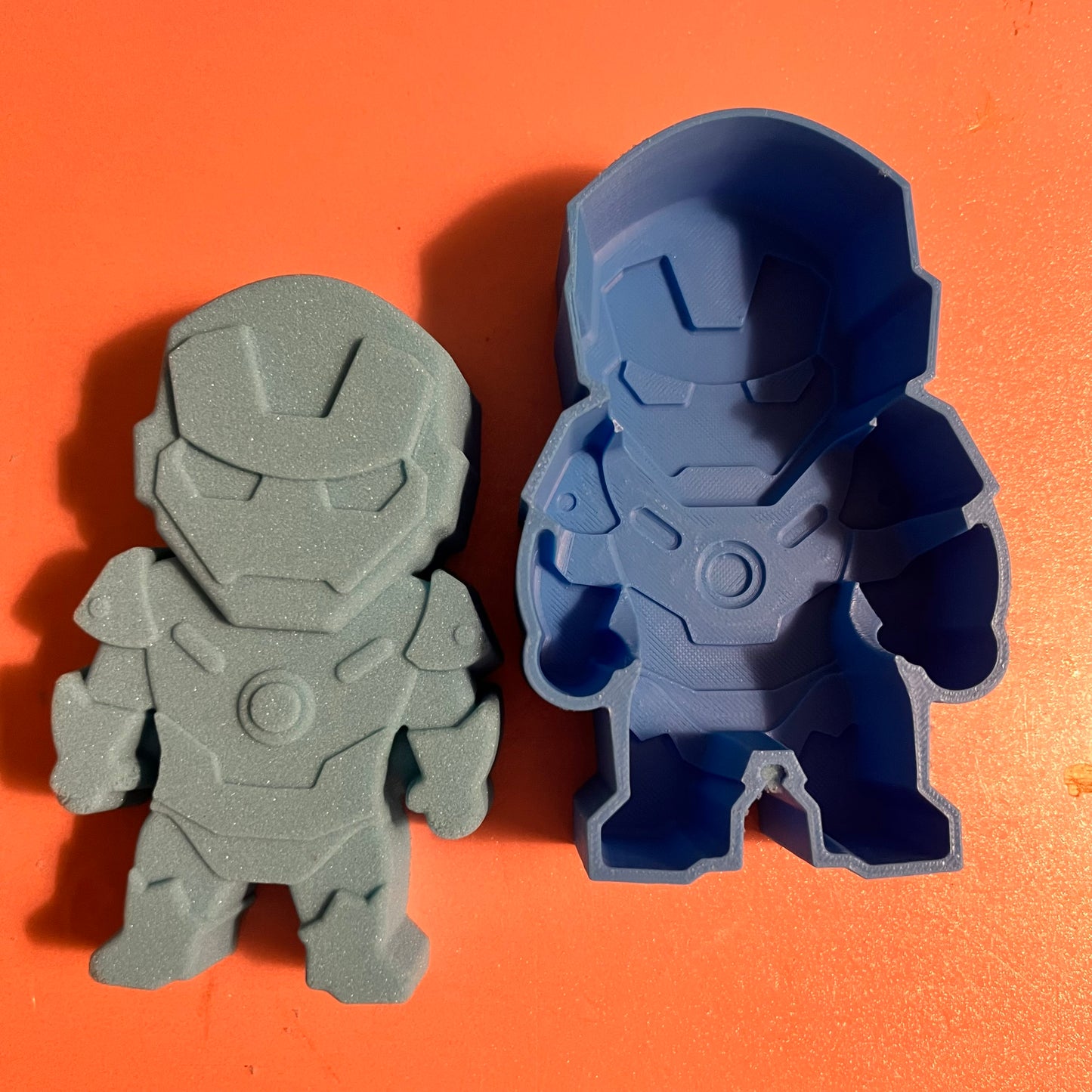 Heros Hybrid Moulds