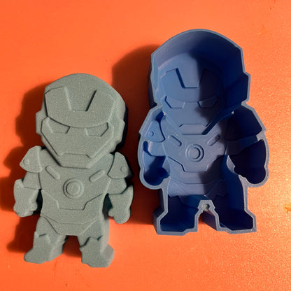 Heros Hybrid Moulds