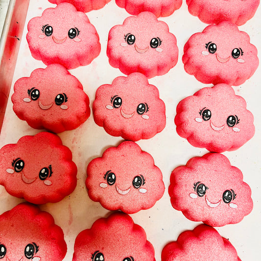 Kawaii and Chibi Style Mould print ready files STLs